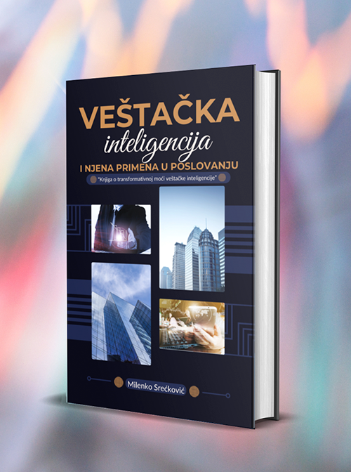 knjiga-vestacka-inteligencija SpektrumRS Milenko Srećković